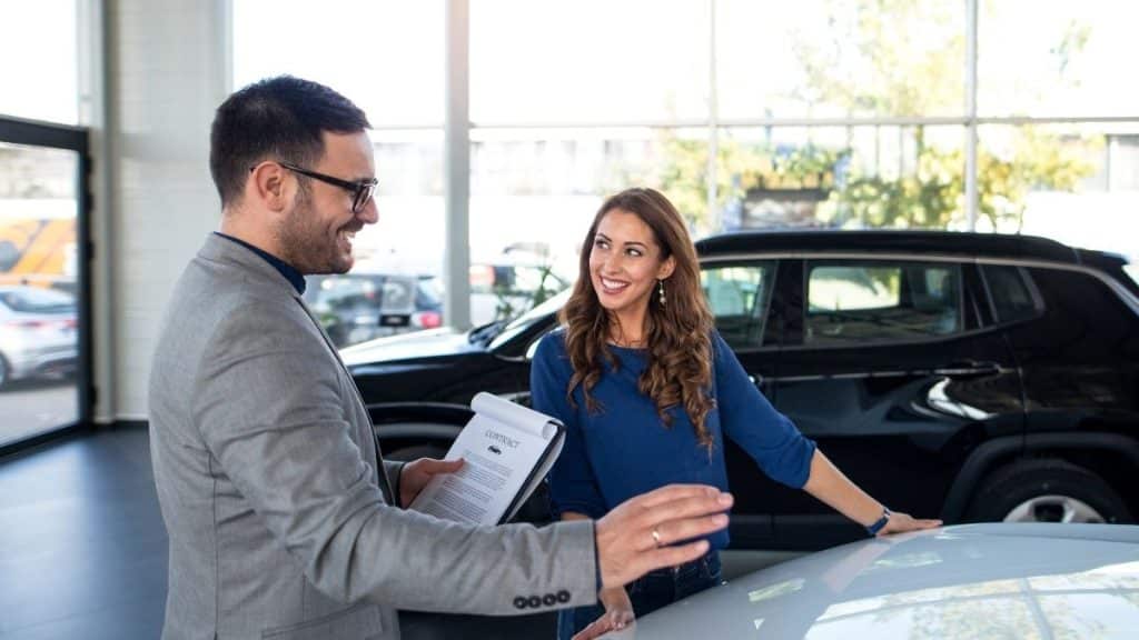 financiar un coche de segunda mano