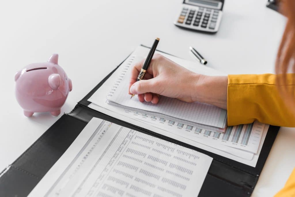 declaración trimestral del IVA