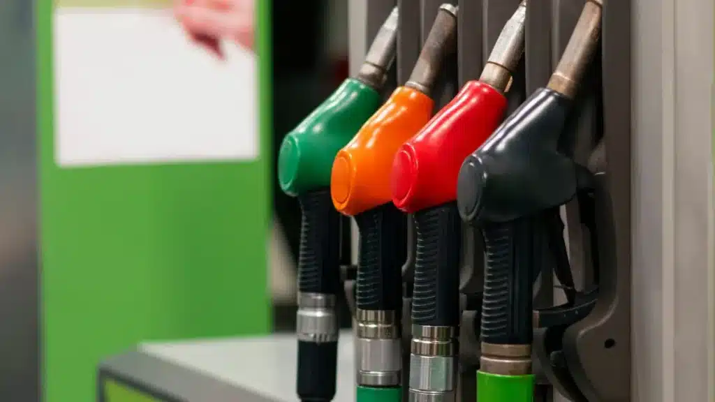 Reposta en gasolineras baratas