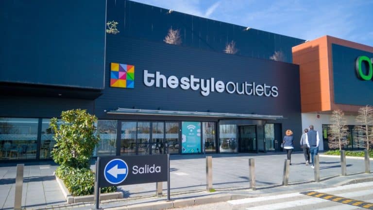 mejores outlets de Madrid