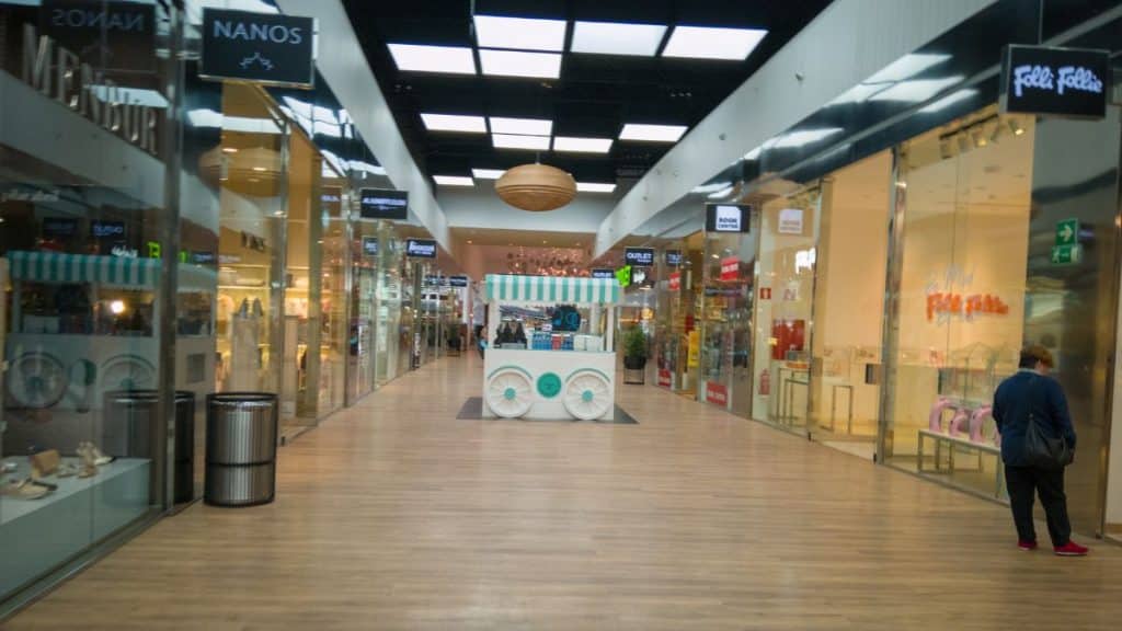 mejores outlets de Madrid