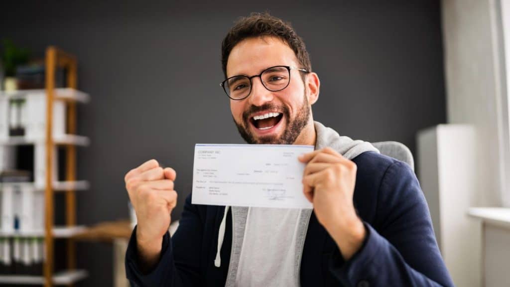 requisitos para un cheque valido
