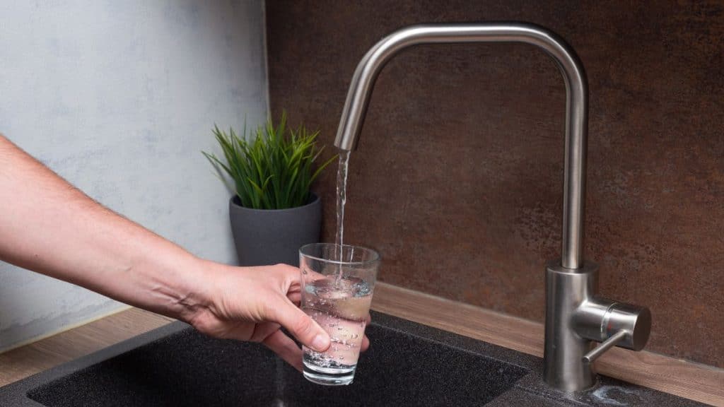 precio de dar de alta el agua