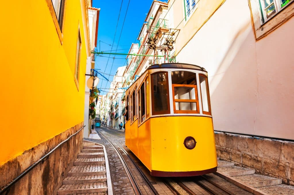trenes de lisboa