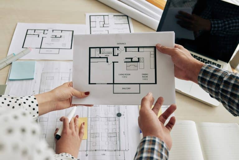 comprar una casa sobre plano