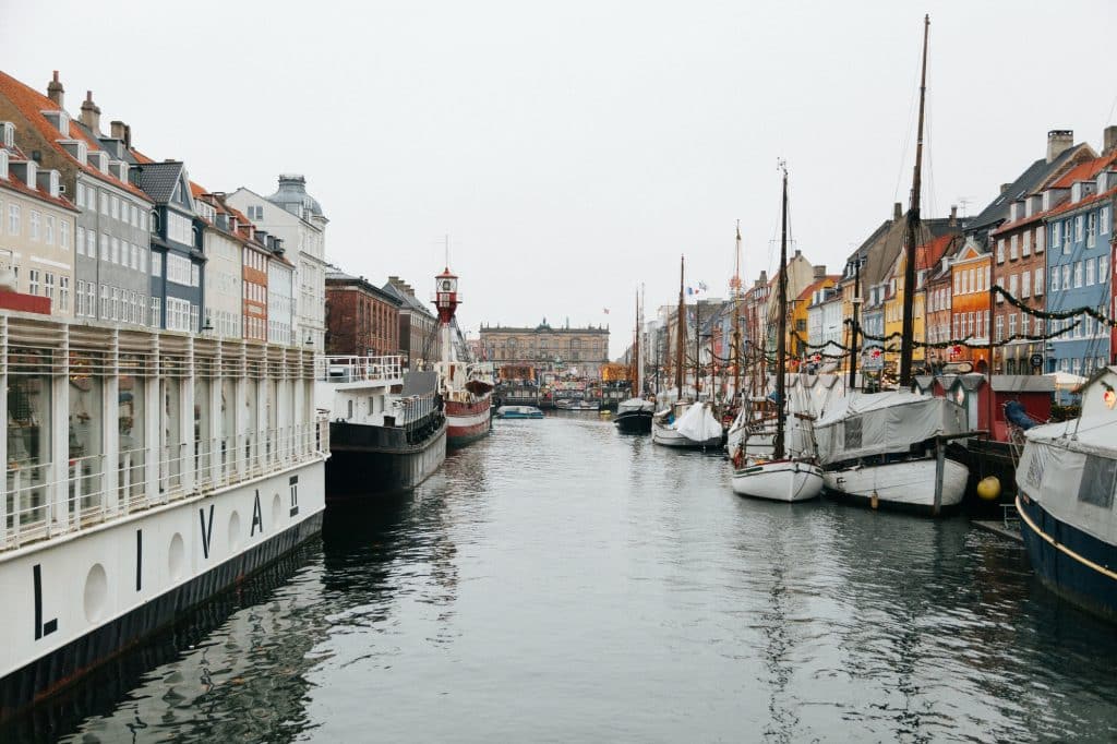 vistas de gdansk