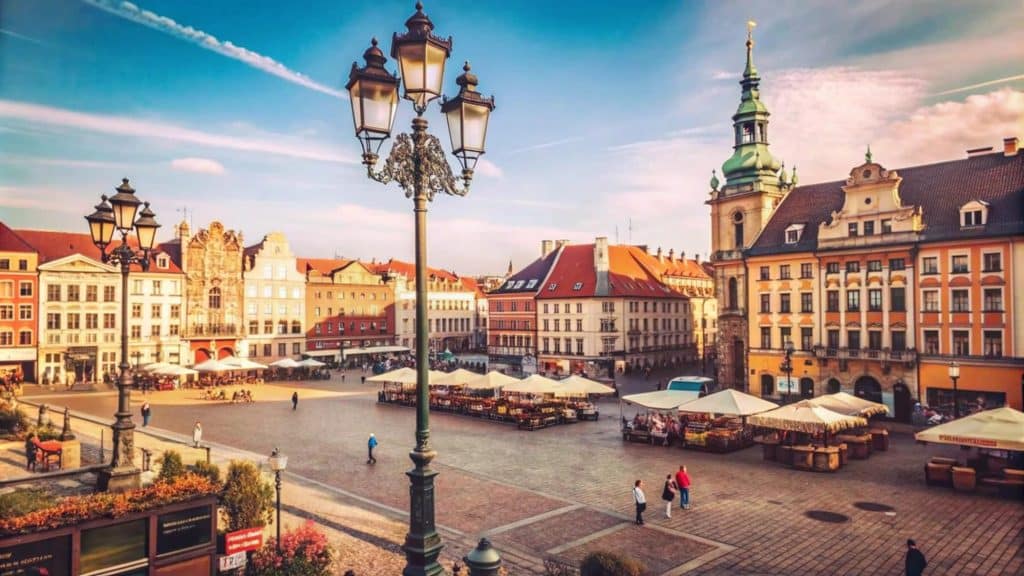 vistas de zagreb