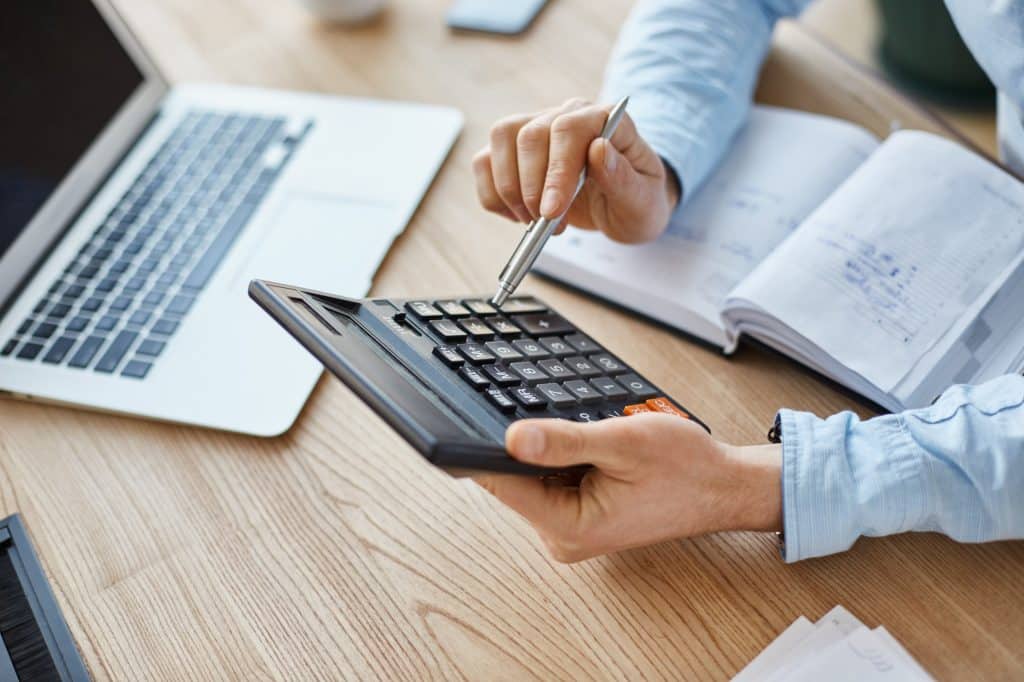 calculando el impuesto sobre el patrimonio