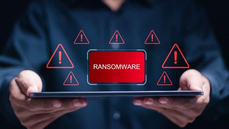 que es ransomware