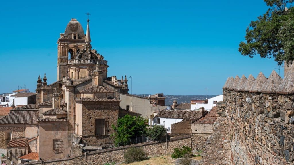 vistas de jerez de los caballeros