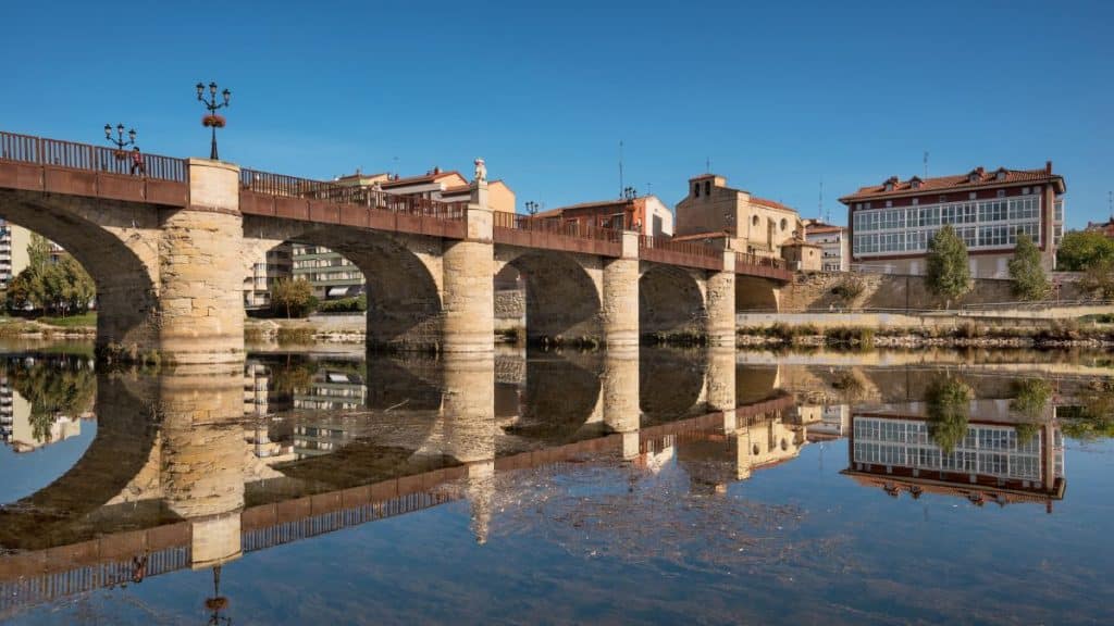 puente de miranda del ebro