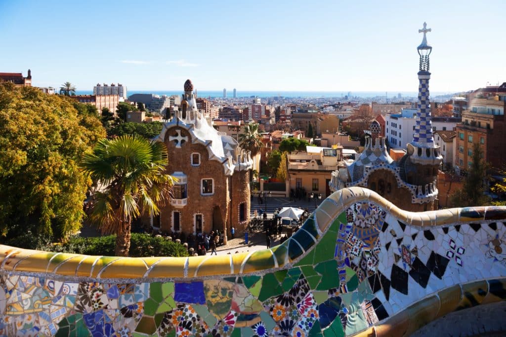 park guell