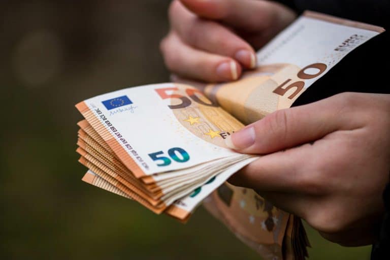 países que usan el euro