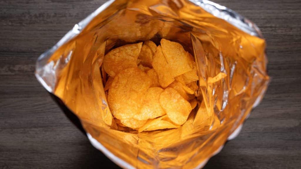 bolsa medio vacía por reduflacion