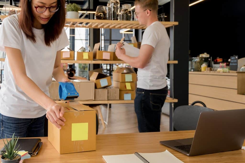 Abre una tienda de dropshipping