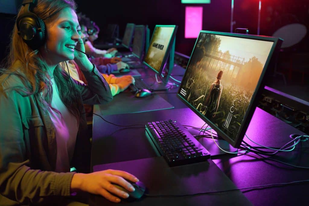 Streaming de videojuegos