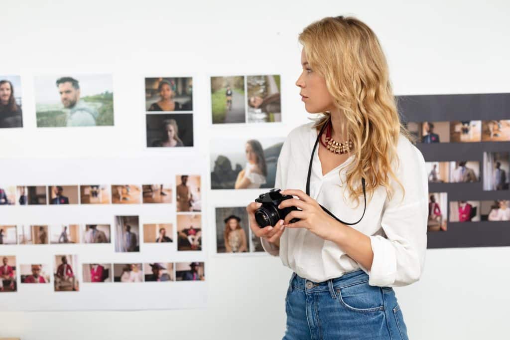 Venta de fotografías