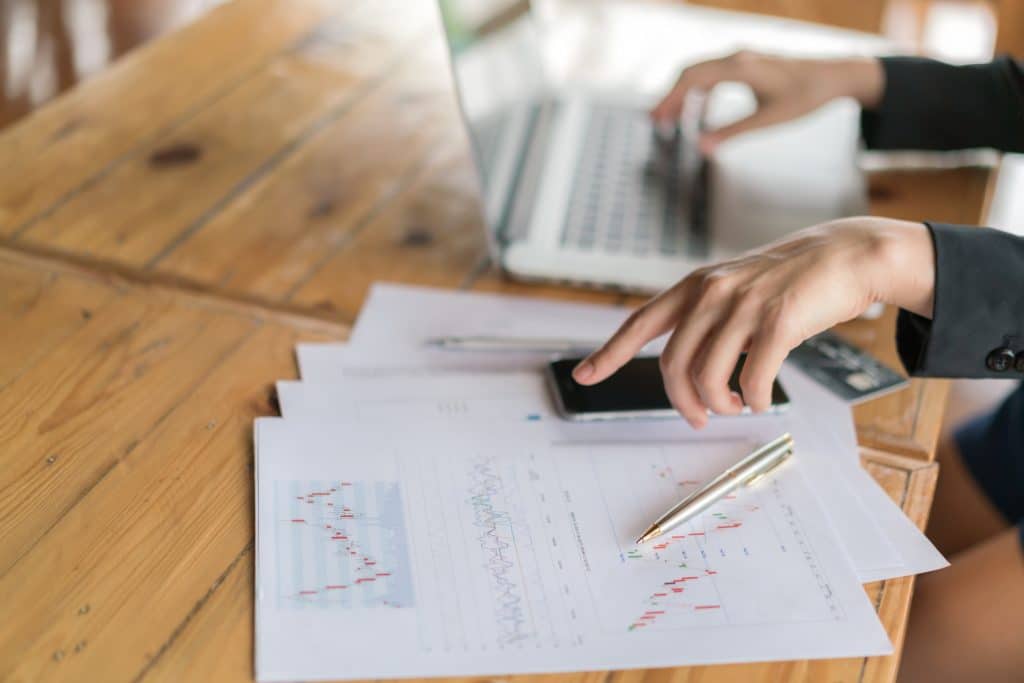 Inversión en acciones