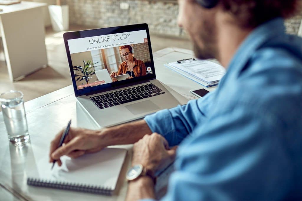 Enseñanza online