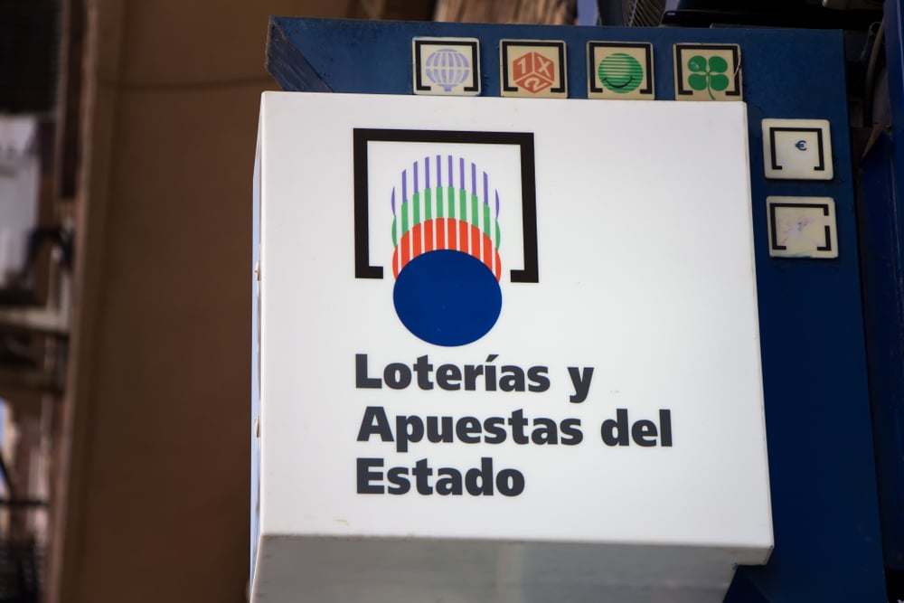 lotería en españa