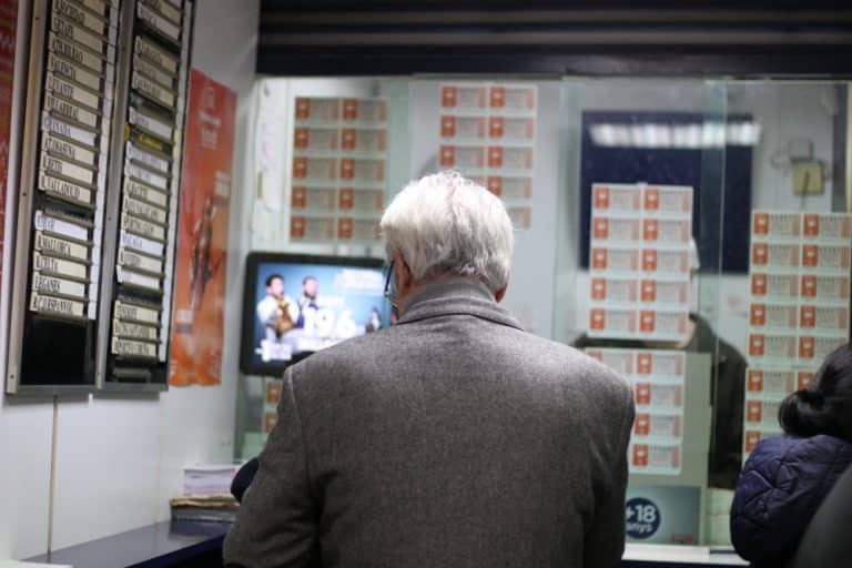 impuestos a la loteria