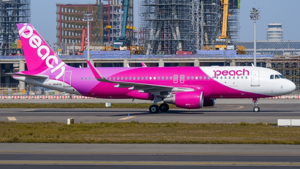 Peach Aviation