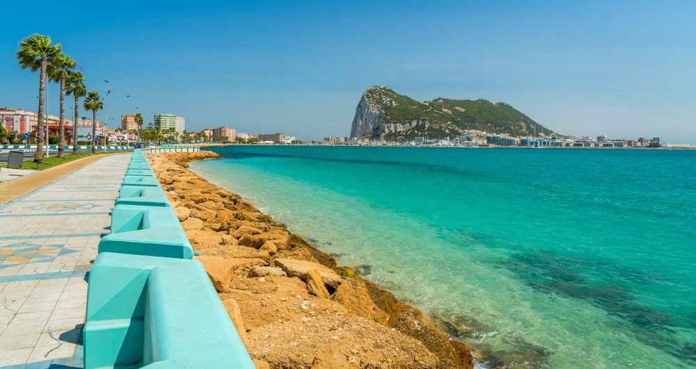 La Línea de la Concepción (Cádiz)