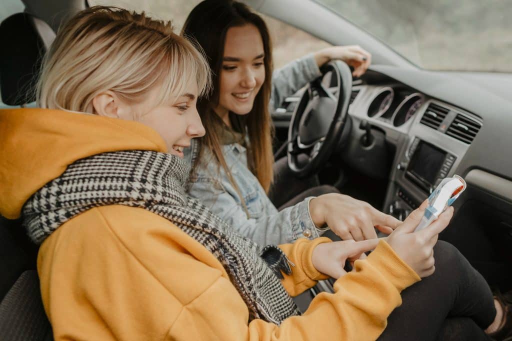 compartir coche