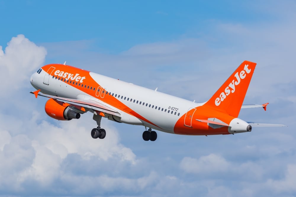 easyJet