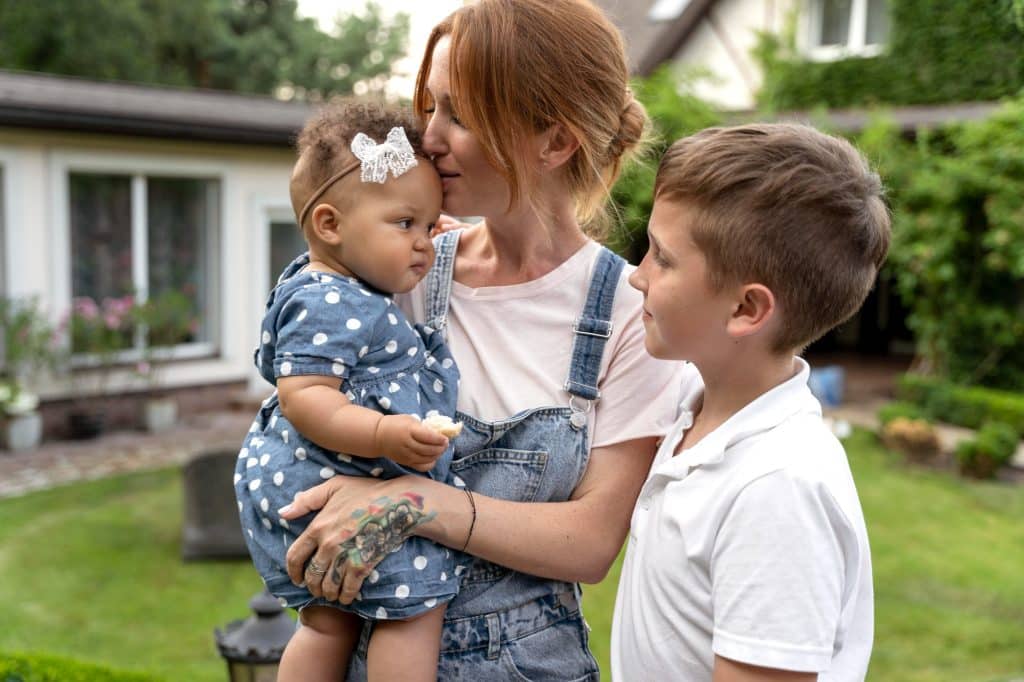 familias monoparentales
