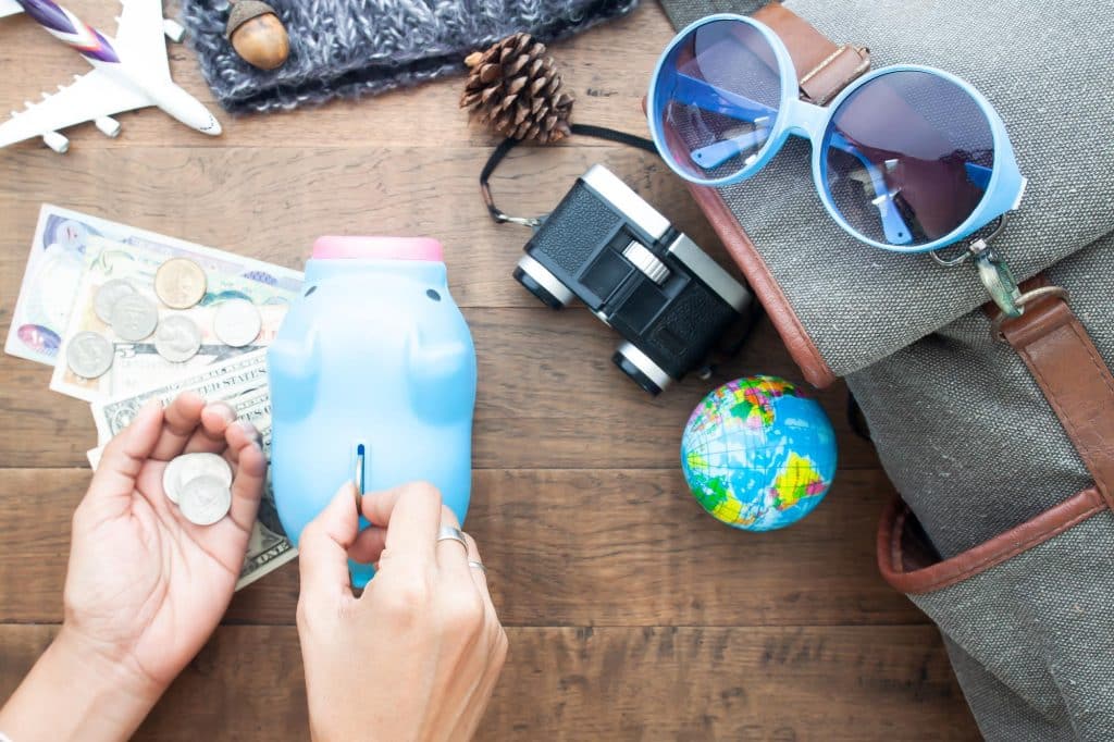 Préstamo para viajar